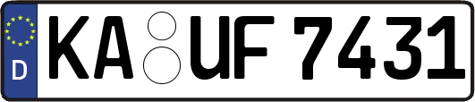 KA-UF7431