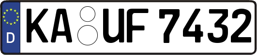 KA-UF7432