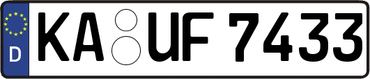 KA-UF7433
