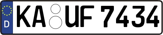 KA-UF7434