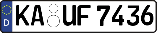 KA-UF7436