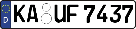 KA-UF7437