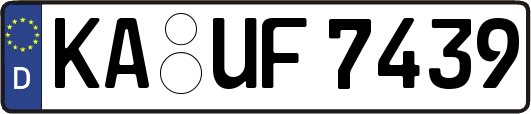 KA-UF7439