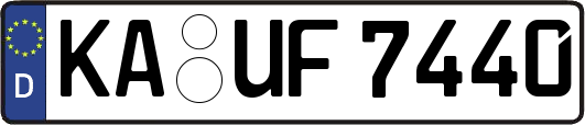 KA-UF7440