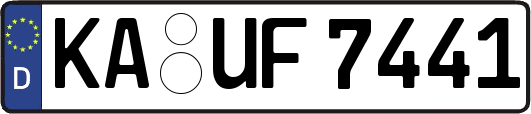 KA-UF7441