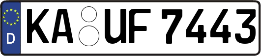 KA-UF7443