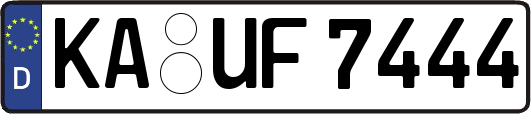 KA-UF7444