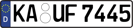 KA-UF7445