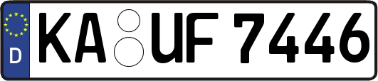 KA-UF7446