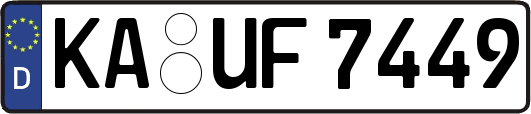KA-UF7449