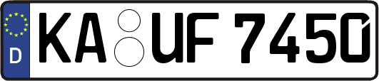 KA-UF7450