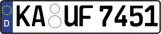 KA-UF7451
