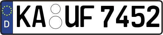 KA-UF7452