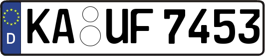 KA-UF7453