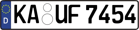 KA-UF7454