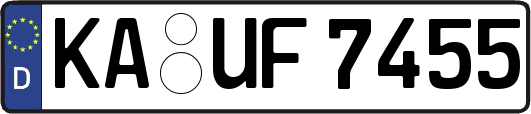 KA-UF7455
