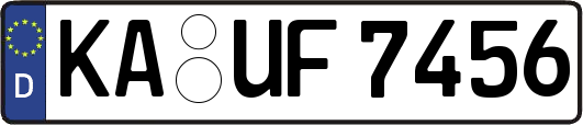KA-UF7456