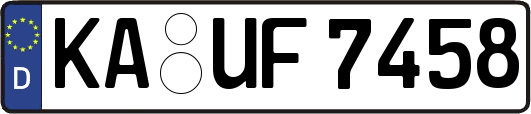 KA-UF7458
