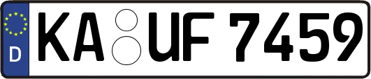 KA-UF7459