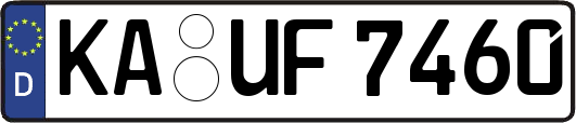 KA-UF7460