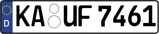 KA-UF7461