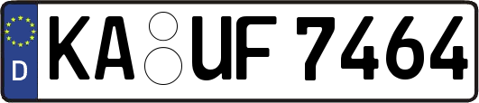 KA-UF7464