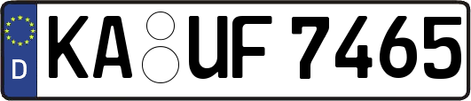 KA-UF7465