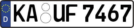 KA-UF7467