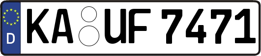 KA-UF7471