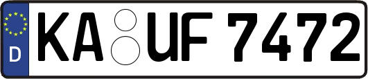 KA-UF7472