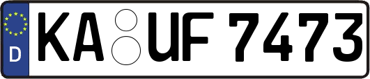 KA-UF7473