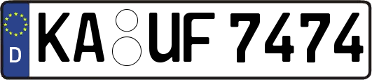 KA-UF7474