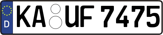 KA-UF7475