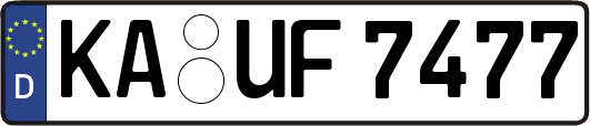 KA-UF7477