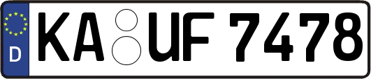 KA-UF7478
