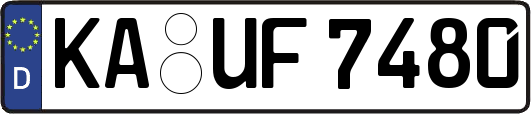 KA-UF7480