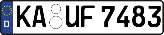 KA-UF7483