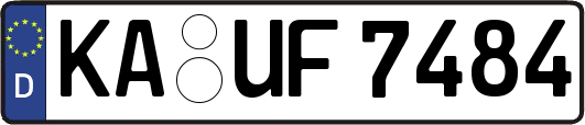 KA-UF7484