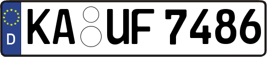 KA-UF7486