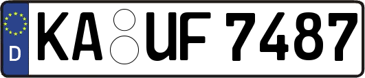 KA-UF7487