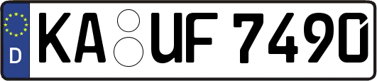 KA-UF7490