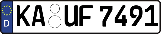 KA-UF7491