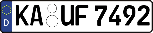 KA-UF7492