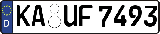 KA-UF7493