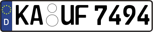 KA-UF7494