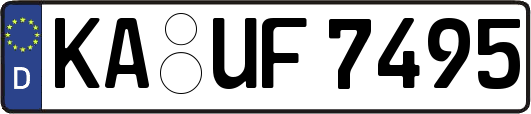KA-UF7495