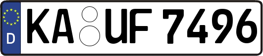 KA-UF7496