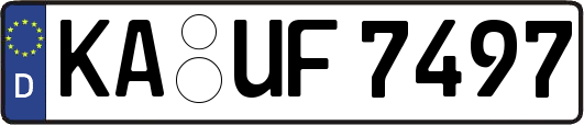 KA-UF7497