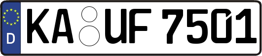 KA-UF7501