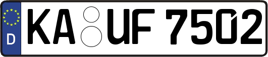 KA-UF7502